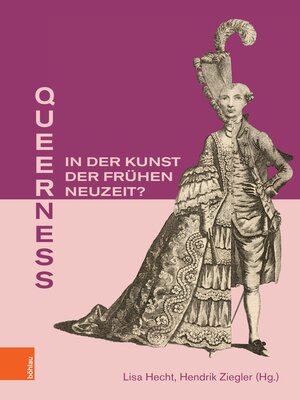 cover image of Queerness in der Kunst der Frühen Neuzeit?